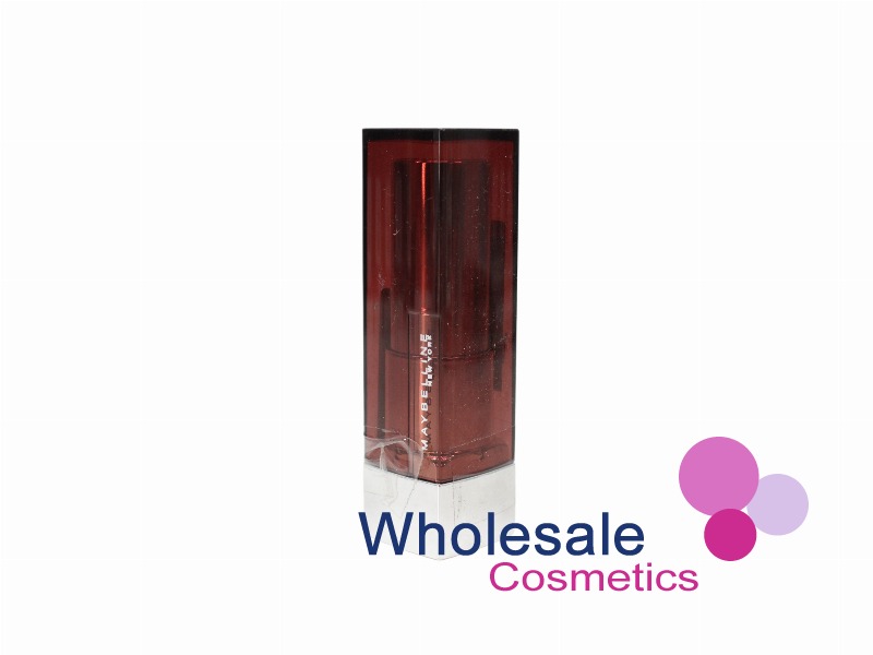 10 x Maybelline Colour Sensational Lipstick - 642 LATTE BEIGE